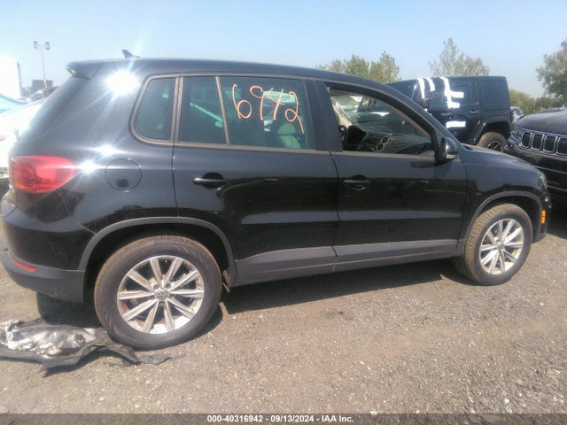 Volkswagen TIGUAN SE 2014 WVGAV3AX8EW565129 Image 13