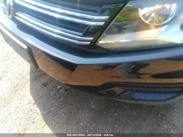 Volkswagen TIGUAN SE 2014 WVGAV3AX8EW565129 Image 18