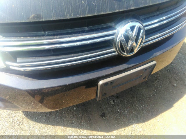 WVGAV3AX8EW565129 Volkswagen TIGUAN SE
