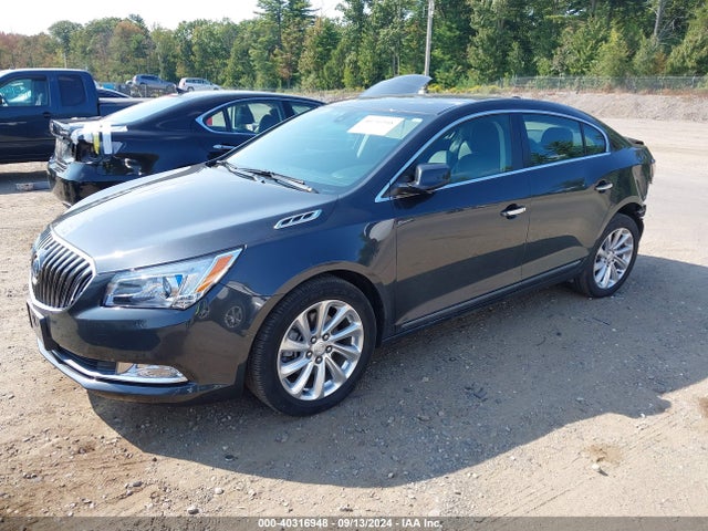 1G4GA5G35FF209048 Buick Lacrosse