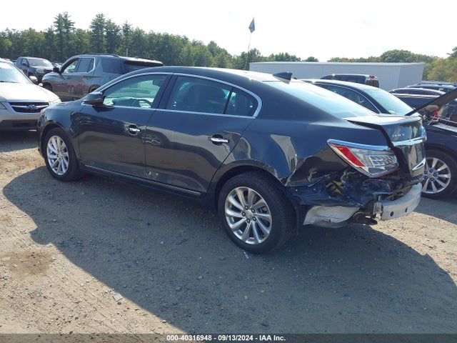1G4GA5G35FF209048 Buick Lacrosse