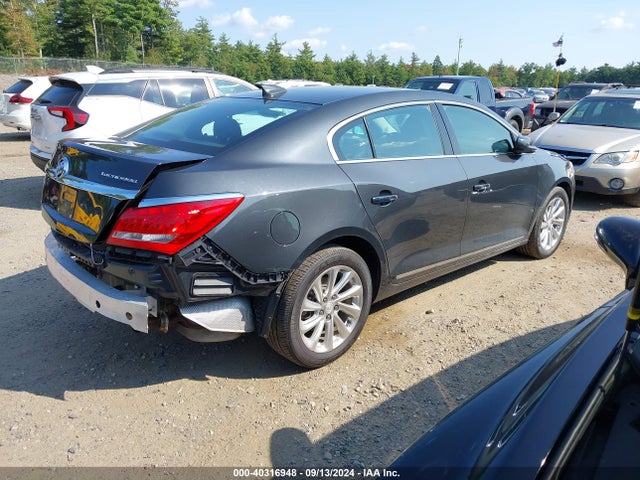 1G4GA5G35FF209048 Buick Lacrosse