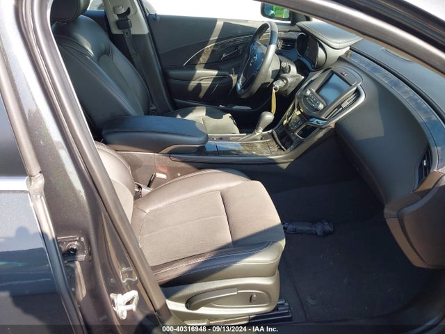1G4GA5G35FF209048 Buick Lacrosse