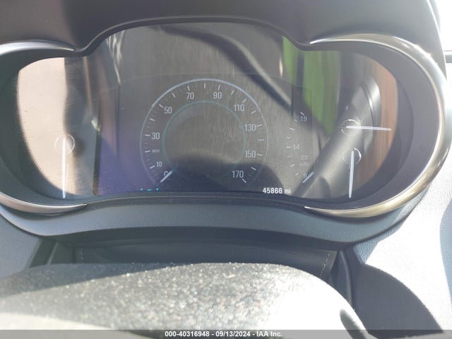 1G4GA5G35FF209048 Buick Lacrosse