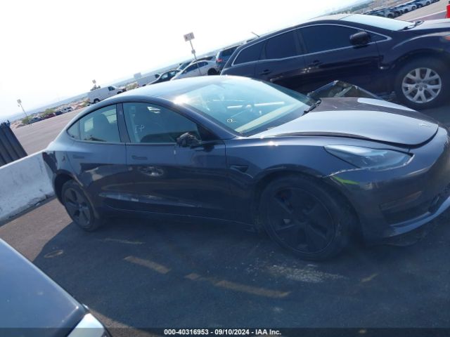 5YJ3E1EA8PF462596 Tesla Model 3 Rear-wheel Drive
