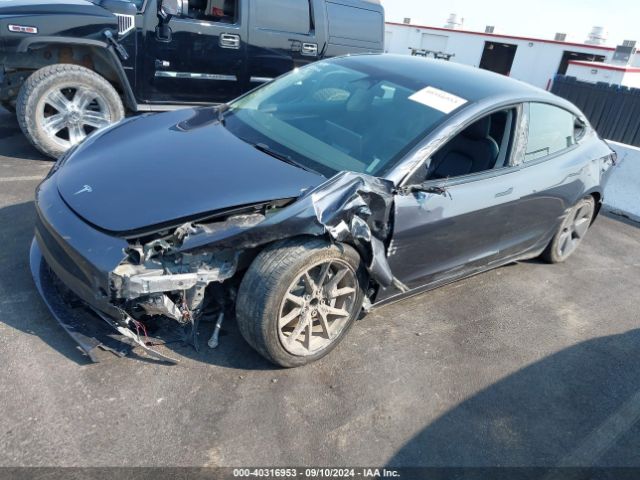 5YJ3E1EA8PF462596 Tesla Model 3 Rear-wheel Drive