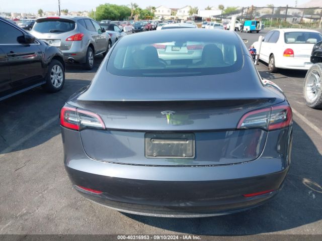 5YJ3E1EA8PF462596 Tesla Model 3 Rear-wheel Drive