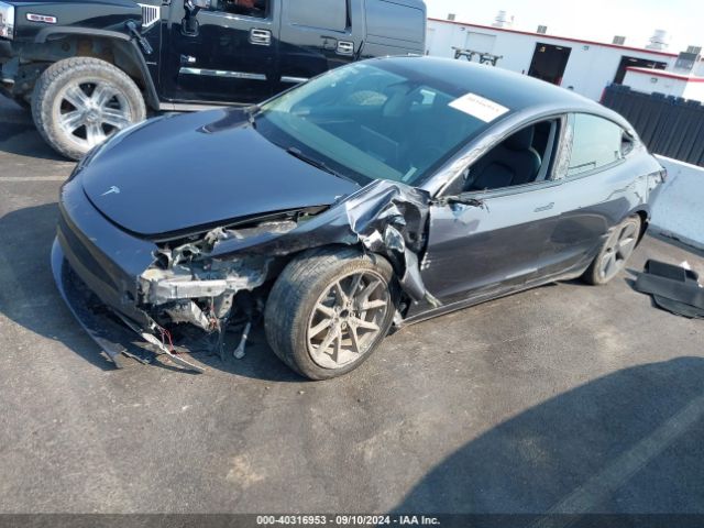 5YJ3E1EA8PF462596 Tesla Model 3 Rear-wheel Drive