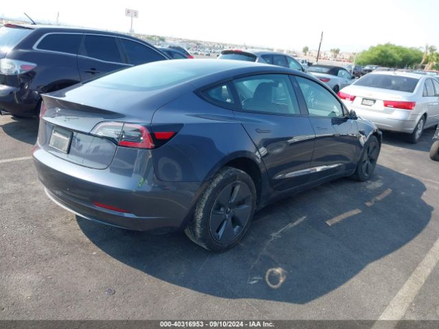 5YJ3E1EA8PF462596 Tesla Model 3 Rear-wheel Drive