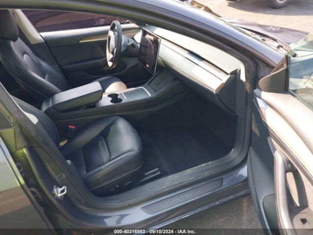 5YJ3E1EA8PF462596 Tesla Model 3 Rear-wheel Drive