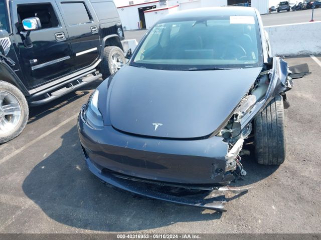 5YJ3E1EA8PF462596 Tesla Model 3 Rear-wheel Drive