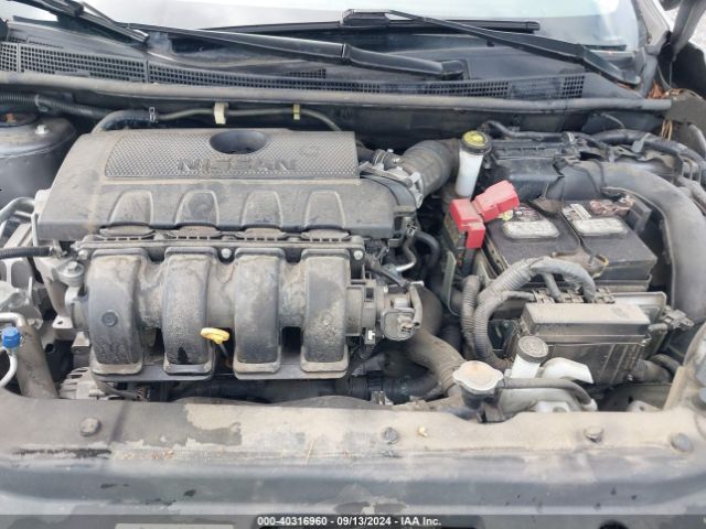 3N1AB7AP0KY411056 Nissan SENTRA S