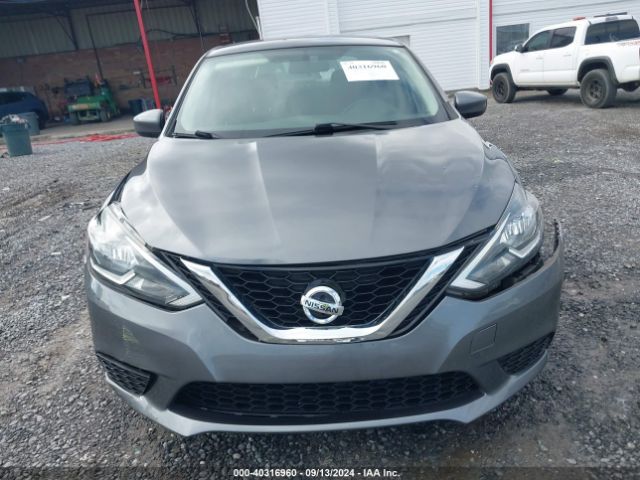 3N1AB7AP0KY411056 Nissan SENTRA S
