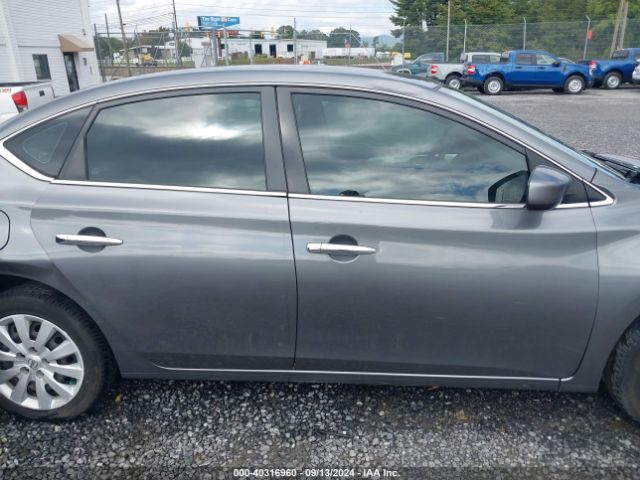 3N1AB7AP0KY411056 Nissan SENTRA S
