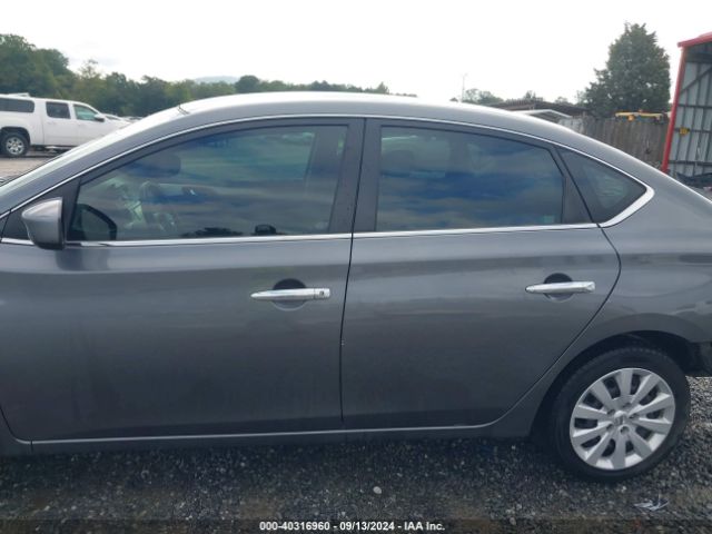 3N1AB7AP0KY411056 Nissan SENTRA S