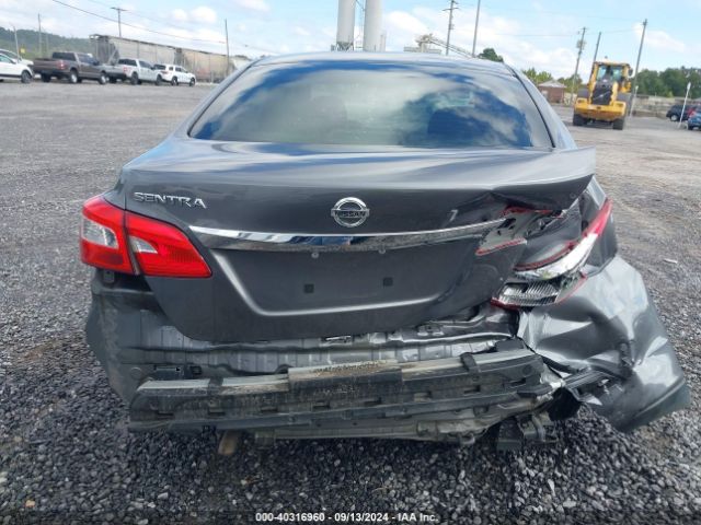 3N1AB7AP0KY411056 Nissan SENTRA S