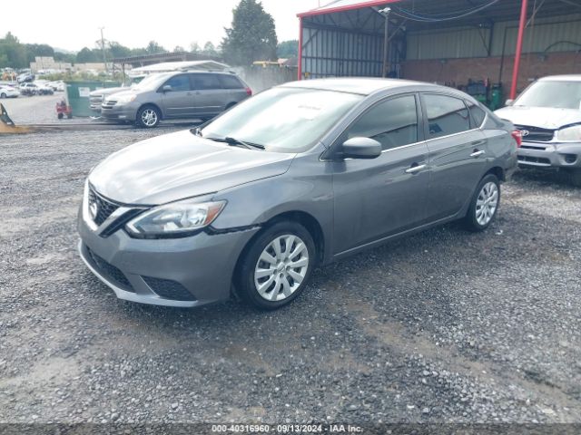 3N1AB7AP0KY411056 Nissan SENTRA S