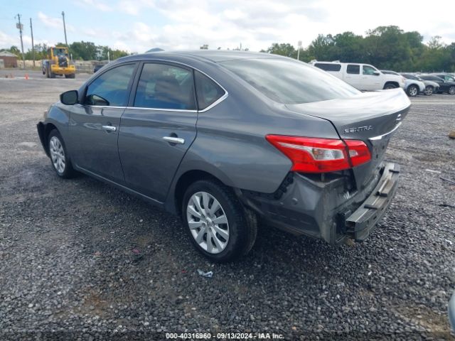 3N1AB7AP0KY411056 Nissan SENTRA S