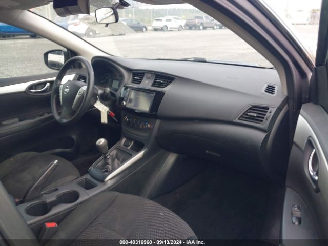 3N1AB7AP0KY411056 Nissan SENTRA S