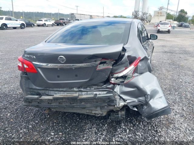 3N1AB7AP0KY411056 Nissan SENTRA S