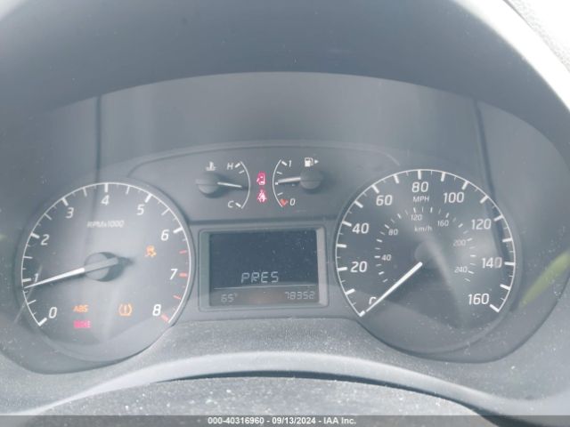3N1AB7AP0KY411056 Nissan SENTRA S