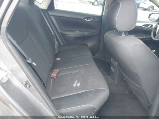 3N1AB7AP0KY411056 Nissan SENTRA S