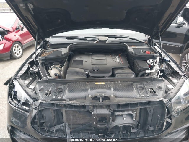 4JGFD6BB2NA823431 Mercedes-Benz Amg Gle 53 Coupe 4matic