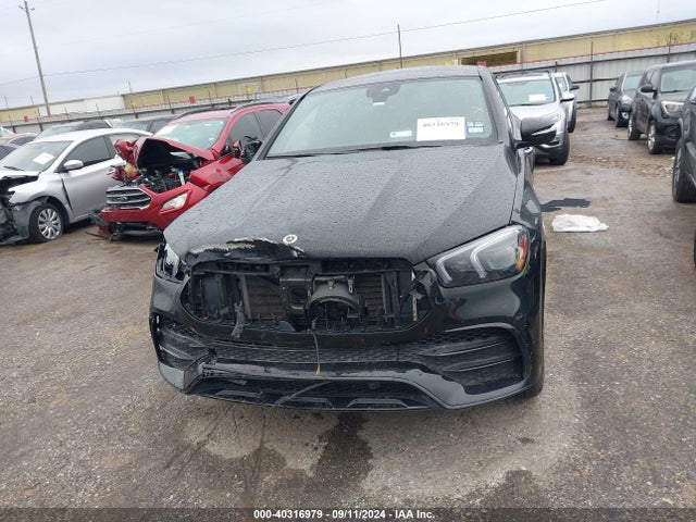 4JGFD6BB2NA823431 Mercedes-Benz Amg Gle 53 Coupe 4matic