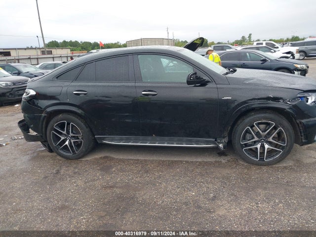 4JGFD6BB2NA823431 Mercedes-Benz Amg Gle 53 Coupe 4matic