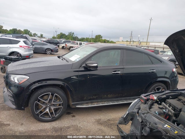 4JGFD6BB2NA823431 Mercedes-Benz Amg Gle 53 Coupe 4matic