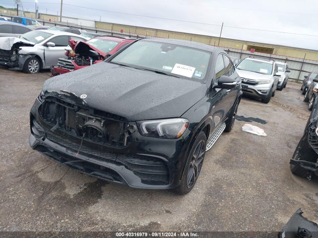 4JGFD6BB2NA823431 Mercedes-Benz Amg Gle 53 Coupe 4matic