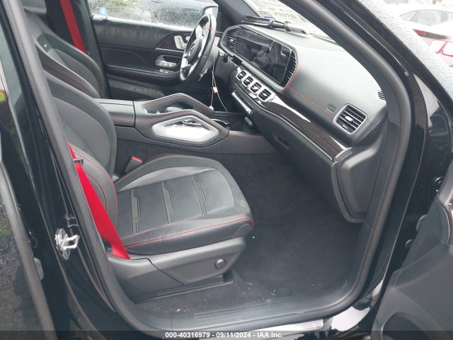 4JGFD6BB2NA823431 Mercedes-Benz Amg Gle 53 Coupe 4matic
