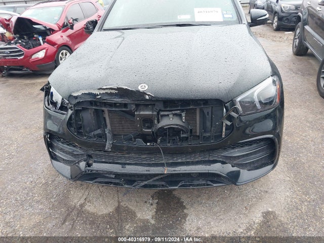 4JGFD6BB2NA823431 Mercedes-Benz Amg Gle 53 Coupe 4matic