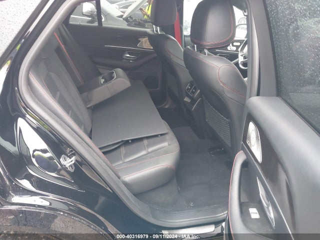 4JGFD6BB2NA823431 Mercedes-Benz Amg Gle 53 Coupe 4matic