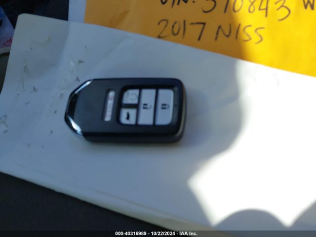 2HKRW2H58HH684795 Honda CR-V EX