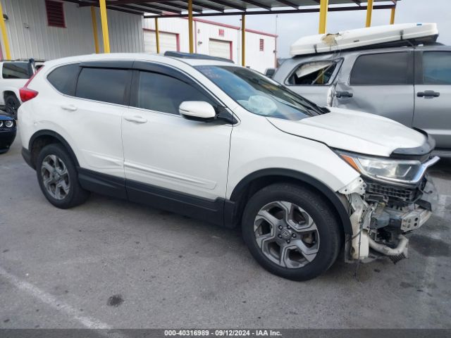 2HKRW2H58HH684795 Honda CR-V EX