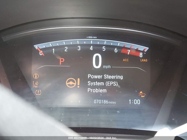 2HKRW2H58HH684795 Honda CR-V EX