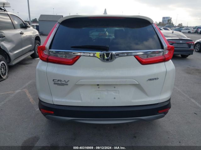 2HKRW2H58HH684795 Honda CR-V EX
