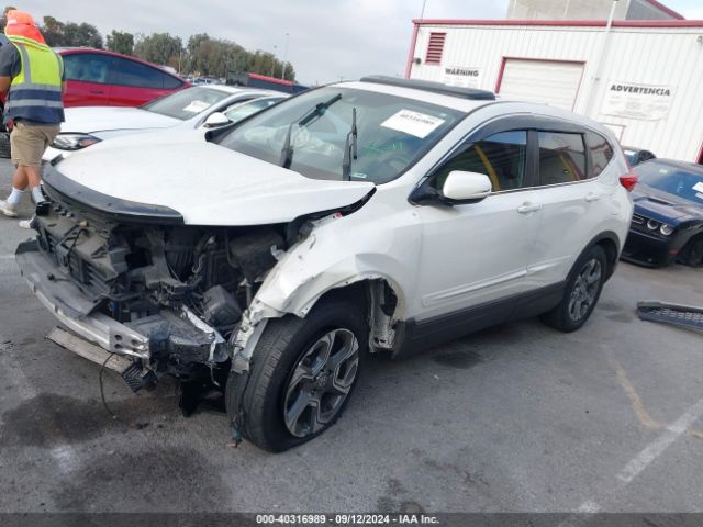 2HKRW2H58HH684795 Honda CR-V EX