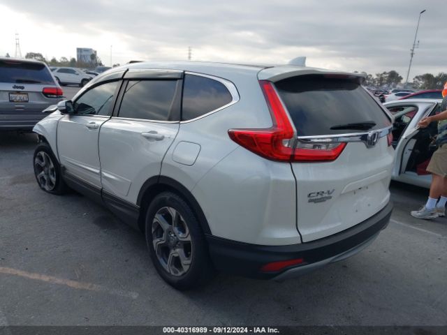 2HKRW2H58HH684795 Honda CR-V EX