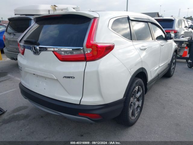 2HKRW2H58HH684795 Honda CR-V EX