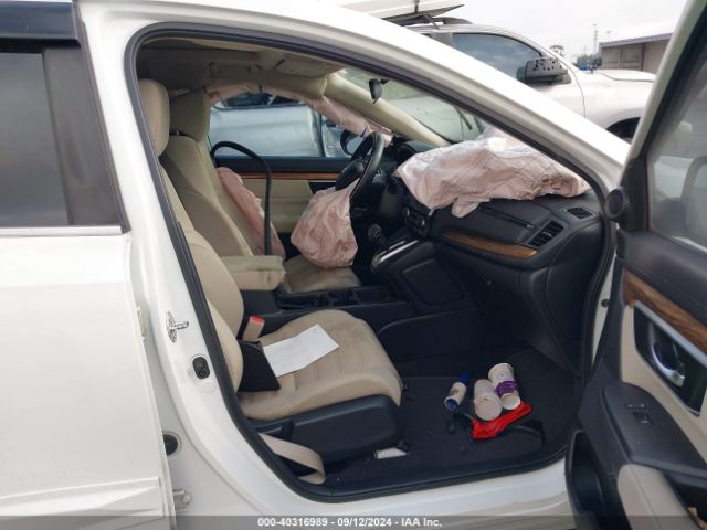 2HKRW2H58HH684795 Honda CR-V EX