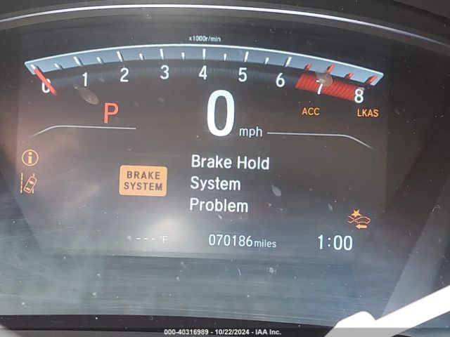 2HKRW2H58HH684795 Honda CR-V EX
