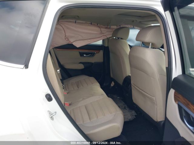 2HKRW2H58HH684795 Honda CR-V EX