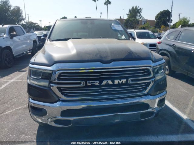 1C6SRFJT8NN205447 RAM 1500 Laramie  4x4 5'7 Box