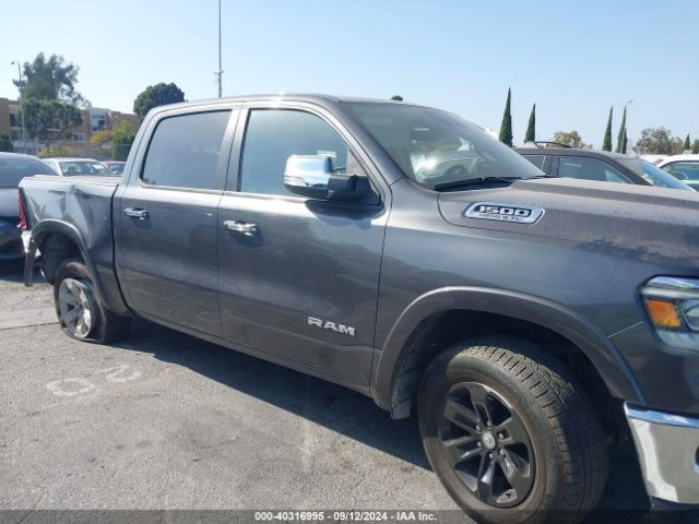 1C6SRFJT8NN205447 RAM 1500 Laramie  4x4 5'7 Box