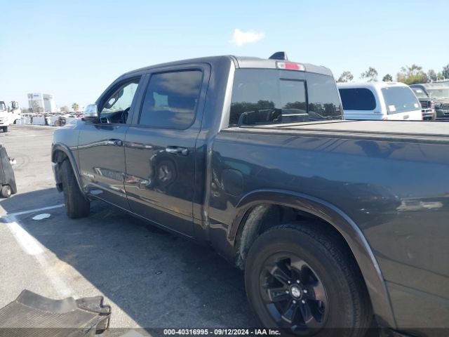 1C6SRFJT8NN205447 RAM 1500 Laramie  4x4 5'7 Box