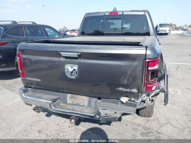 1C6SRFJT8NN205447 RAM 1500 Laramie  4x4 5'7 Box