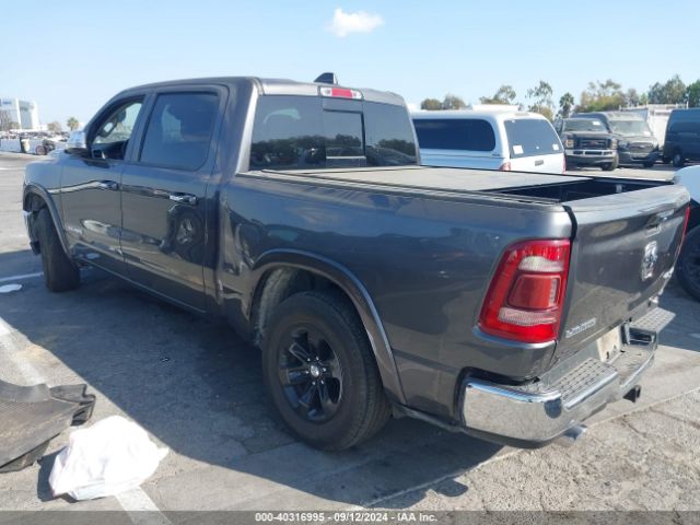 1C6SRFJT8NN205447 RAM 1500 Laramie  4x4 5'7 Box