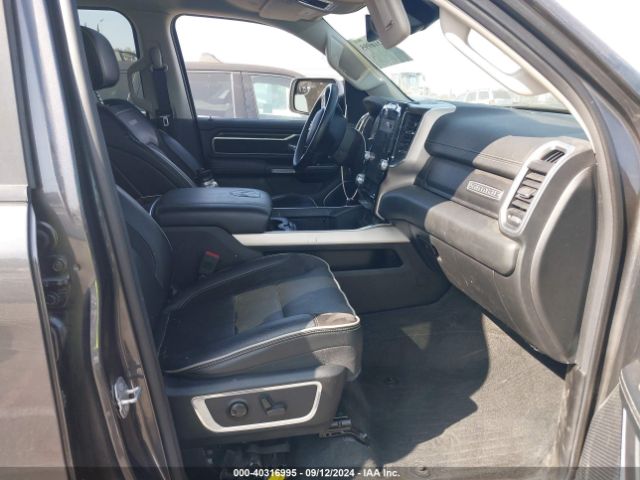 1C6SRFJT8NN205447 RAM 1500 Laramie  4x4 5'7 Box